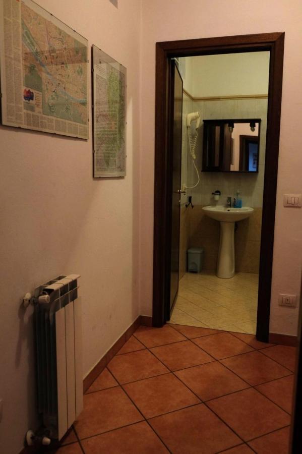 Iris Casa Vacanza Apartment Florence Luaran gambar