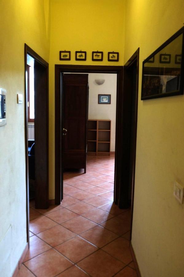 Iris Casa Vacanza Apartment Florence Luaran gambar